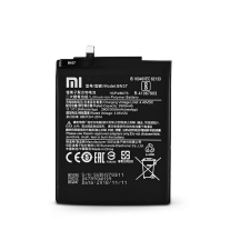 Xiaomi Xiaomi Redmi 6/Redmi 6A gyári akkumulátor - Li-ion Polymer 3000 mAh - BN37 (ECO csomagolás) mobiltelefon kellék
