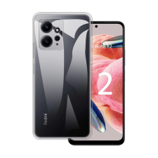 Xiaomi Xiaomi Redmi Note 12 4G / LTE Telefontok - 2mm-es átlátszó szilikon tok tok és táska