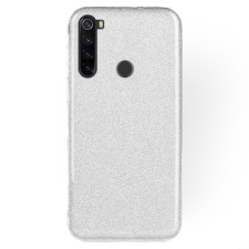 Xiaomi Xiaomi Redmi Note 8T Telefontok - Ezüst Shiny tok tok és táska
