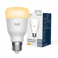Xiaomi Yeelight LED W3 izzó 8W 900lm E27 - Meleg fehér izzó