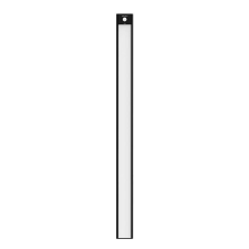 Xiaomi Yeelight YLBGD-0046 100lm Szekrénylámpa - Fekete (YLBGD-0046) világítás