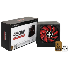 Xilence 450W 80+ Bronze Performance A+ III tápegység