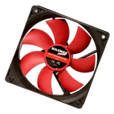 Xilence COO-XPF120.R Fan 120x120x25 (XF039) - Ventilátor hűtés