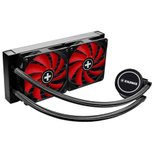 Xilence LiQuRizer LQ240 univerzális vízhűtés (XC975) (xeXC975) - Processzor hűtő hűtés