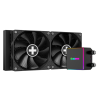 Xilence LiQuRizer LQ240PRO CPU Vízhűtés