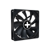 Xilence XPF120X.B.PWM hűtő ventilátor 12cm fekete (XF082) (XF082)