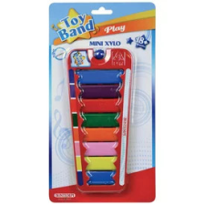  Xilofon 8 hangjegyes játékhangszer