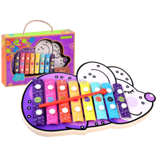  Xilofon - kisegér kreatív és készségfejlesztő