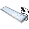  XiLong LED R fém lámpatest fehér izzókkal (16 W | Lámpatest hossza: 45 cm | Fehér LED izzókkal)