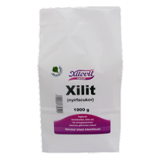 Xilovit Xilit természetes édesítőszer 1000g diabetikus termék