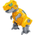 XINLEXIN Dínómorfer: Átalakítható robot dínó - T-rex (2110B) (2110B)