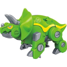 XINLEXIN Dínómorfer: átalakítható robot dínó - triceratopsz akciófigura