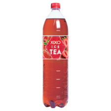  XIXO ICE TEA Eper 1,5l PET üdítő, ásványviz, gyümölcslé