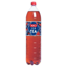  XIXO MÁLNA-ÁFONYA IZŰ JEGES TEA 1,5L üdítő, ásványviz, gyümölcslé