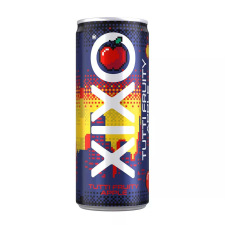 XIXO Tutti Fruity alma - 250ml üdítő, ásványviz, gyümölcslé