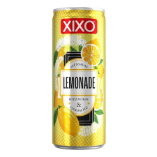 Xixo üdít&#337;ital szénsavas xixo lemonade 0,25l drs üdítő, ásványviz, gyümölcslé