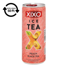 Xixo üdít&#337;ital szénsavmentes xixo ice tea &#336;szibarack 0,25l drs üdítő, ásványviz, gyümölcslé