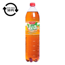 Xixo üdít&#337;ital szénsavmentes xixo ice tea &#337;szibarack 1,5l drs szörp