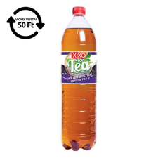 Xixo üdít&#337;ital szénsavmentes xixo ice tea feketeribizli 1,5l drs üdítő, ásványviz, gyümölcslé