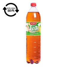 Xixo üdít&#337;ital szénsavmentes xixo ice tea körte 1,5l drs üdítő, ásványviz, gyümölcslé