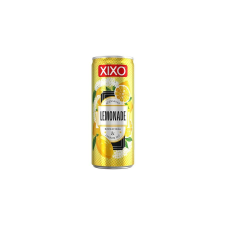 Xixo Üdítőital szénsavas XIXO Lemonade 0,25L DRS üdítő, ásványviz, gyümölcslé