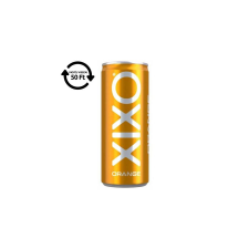 Xixo Üdítőital szénsavas XIXO Narancs 0,25L DRS üdítő, ásványviz, gyümölcslé
