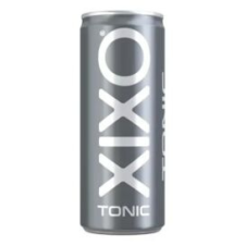 Xixo Üdítőital szénsavas XIXO Tonic 0,25L üdítő, ásványviz, gyümölcslé