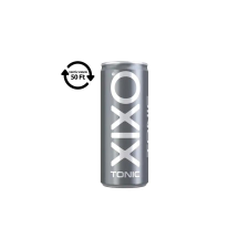 Xixo Üdítőital szénsavas XIXO Tonic 0,25L DRS üdítő, ásványviz, gyümölcslé