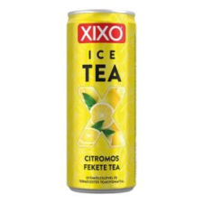 Xixo Üdítőital szénsavmentes XIXO Ice Tea Citrom 0,25L üdítő, ásványviz, gyümölcslé