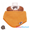 Xkko XKKO Bambusz Nyálkendő #patentos #narancssárga