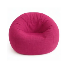  XL beltéri babzsákfotel – magenta bútor