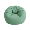  XL beltéri babzsákfotel – türkizzöld