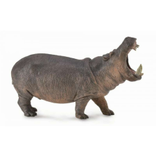XL Collecta kézzel festett víziló figura játékfigura