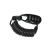 XLC LO-L05 Scareface számkombinációs sodrony lakat, 120 cm x 4 mm, fekete