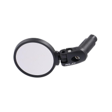 XLC MR-K17 kormányvégbe rögzíthető visszapillantó tükör, 62 mm, fekete motorkerékpár visszapillantó
