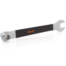 XLC TO-S19 kombinált pedálkulcs (15 mm) és dugókulcs (14 és 15 mm) kerékpár és kerékpáros felszerelés