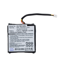 XLHS416*08338 Akkumulátor 700 mAh gps akkumulátor