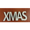  XMAS felirat