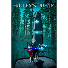 XMT Game Halley's Dream (PC - Steam elektronikus játék licensz) videójáték