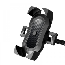 XO C51 kerékpáros tartó fekete (XOP-BHOLDER-C51-BK) (XOP-BHOLDER-C51-BK) mobiltelefon kellék