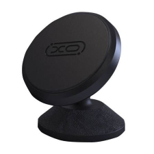 XO C96A műszerfalra helyezhető mágneses autós tartó fekete (C96A) mobiltelefon kellék