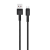 XO cable NB-Q166 USB - microUSB 1,0 m 5A black