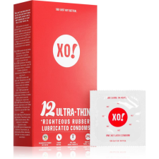 XO Ultra Thin óvszerek 12 db óvszer
