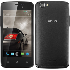 XOLO A500S Lite - Hydrogél kijelzővédő fólia mobiltelefon kellék