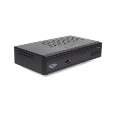 Xoro HRS 8689 HD DVB-S2 Set-Top box vevőegység műholdas beltéri egység