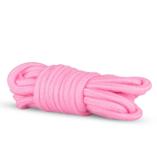  XOXO Rope - bondage kötél (5,5m) - pink bilincs, kötöző