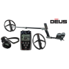  XP Deus I. fémkereső 28x34 DD szonda + távvezérlő + WS4 fejhallgató