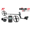 XP DEUS II.fémkereső 28 DD szonda + WS6 fejhallgató + távvezérlő