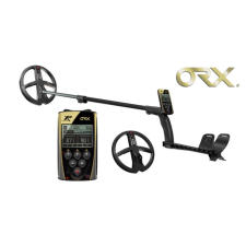  XP ORX fémkereső 22 DD + távvezérlő fémdetektor