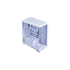 XPG INVADER X BTF MID-TOWER-CASE White számítógép ház